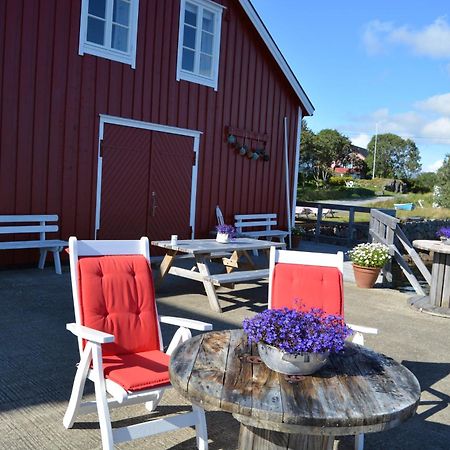 Hotel Skagakaia Bo i Vesteralen Esterno foto