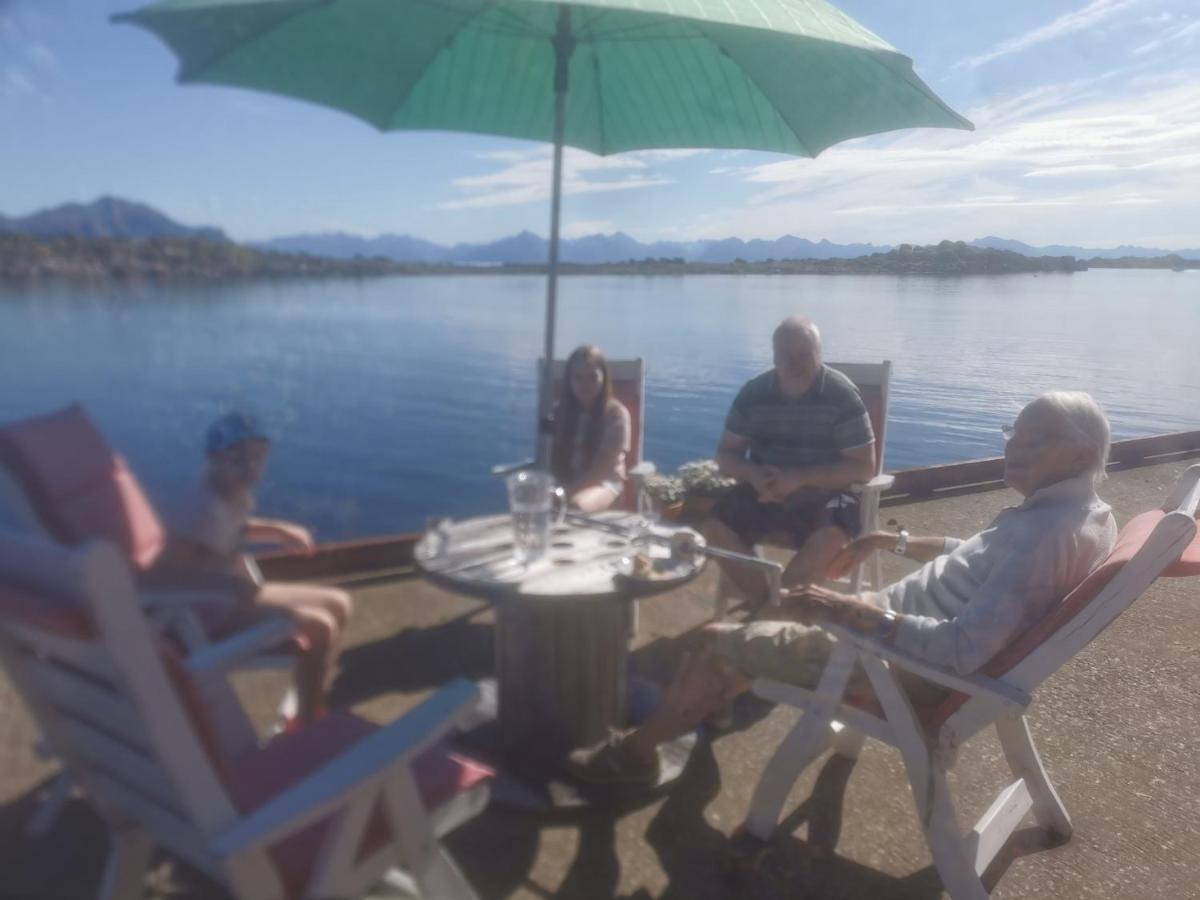 Hotel Skagakaia Bo i Vesteralen Esterno foto