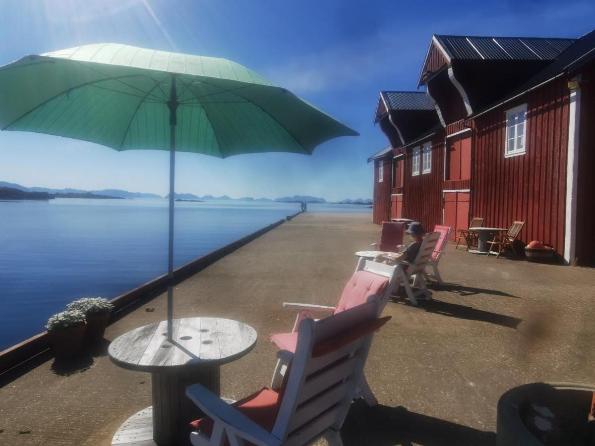 Hotel Skagakaia Bo i Vesteralen Esterno foto