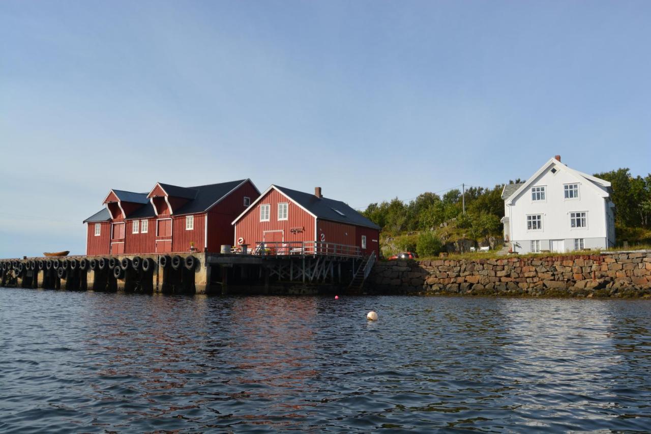 Hotel Skagakaia Bo i Vesteralen Esterno foto