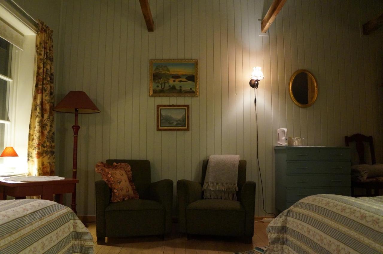 Hotel Skagakaia Bo i Vesteralen Esterno foto