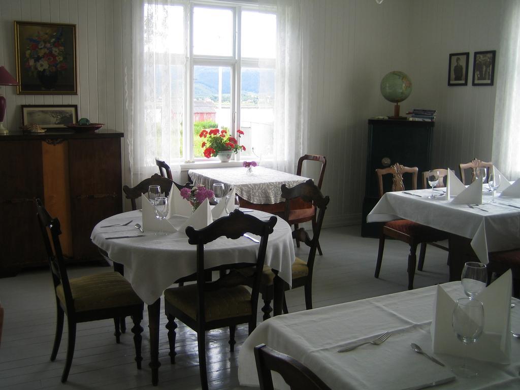 Hotel Skagakaia Bo i Vesteralen Esterno foto
