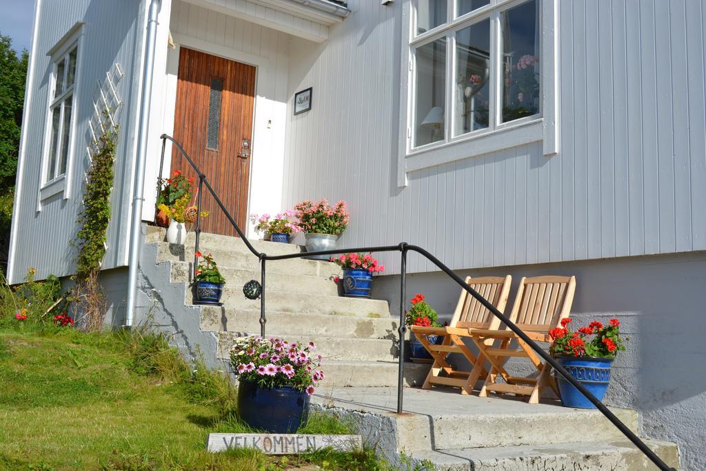 Hotel Skagakaia Bo i Vesteralen Esterno foto