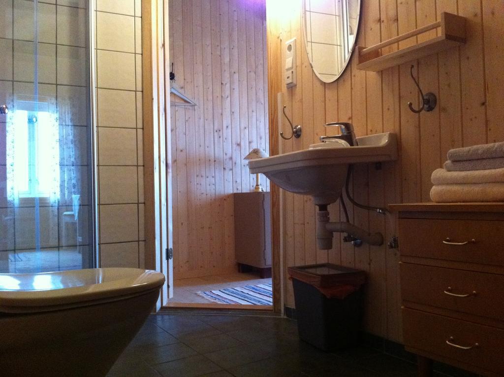 Hotel Skagakaia Bo i Vesteralen Camera foto