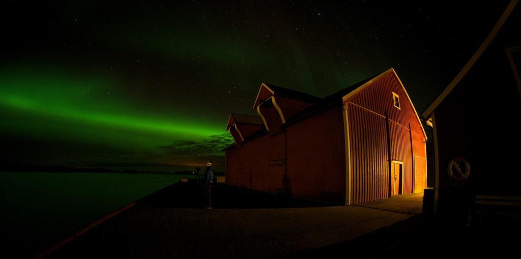 Hotel Skagakaia Bo i Vesteralen Esterno foto