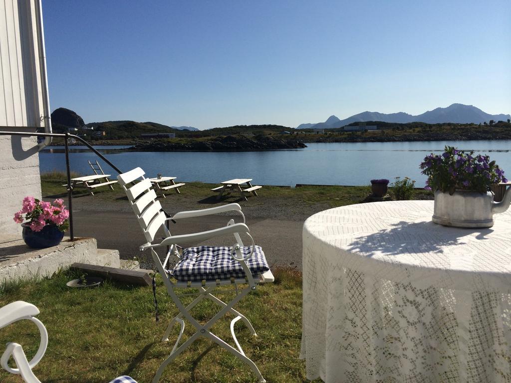 Hotel Skagakaia Bo i Vesteralen Esterno foto