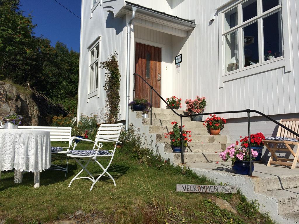 Hotel Skagakaia Bo i Vesteralen Esterno foto