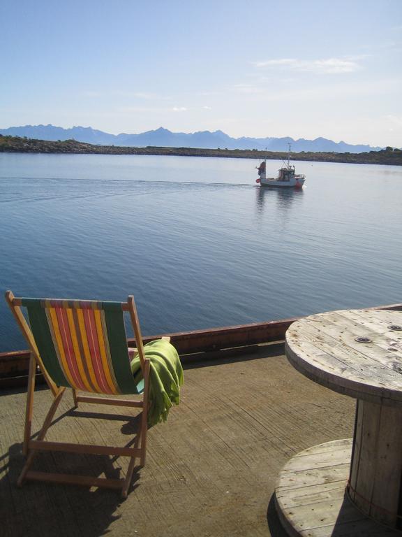 Hotel Skagakaia Bo i Vesteralen Esterno foto