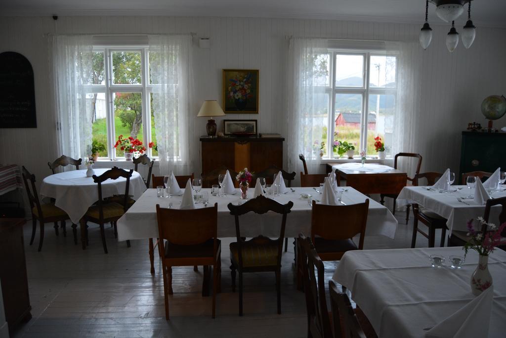 Hotel Skagakaia Bo i Vesteralen Esterno foto