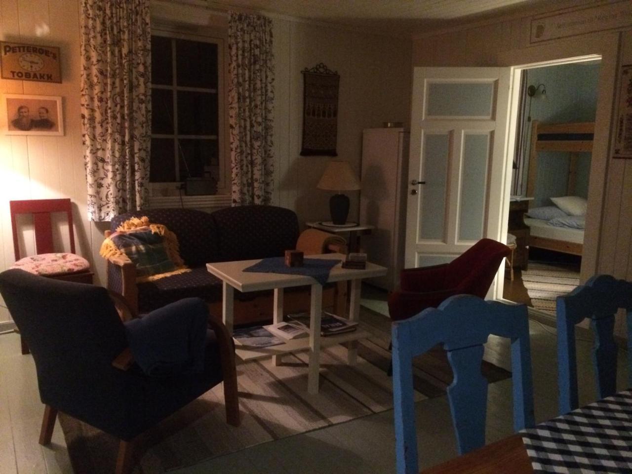 Hotel Skagakaia Bo i Vesteralen Esterno foto