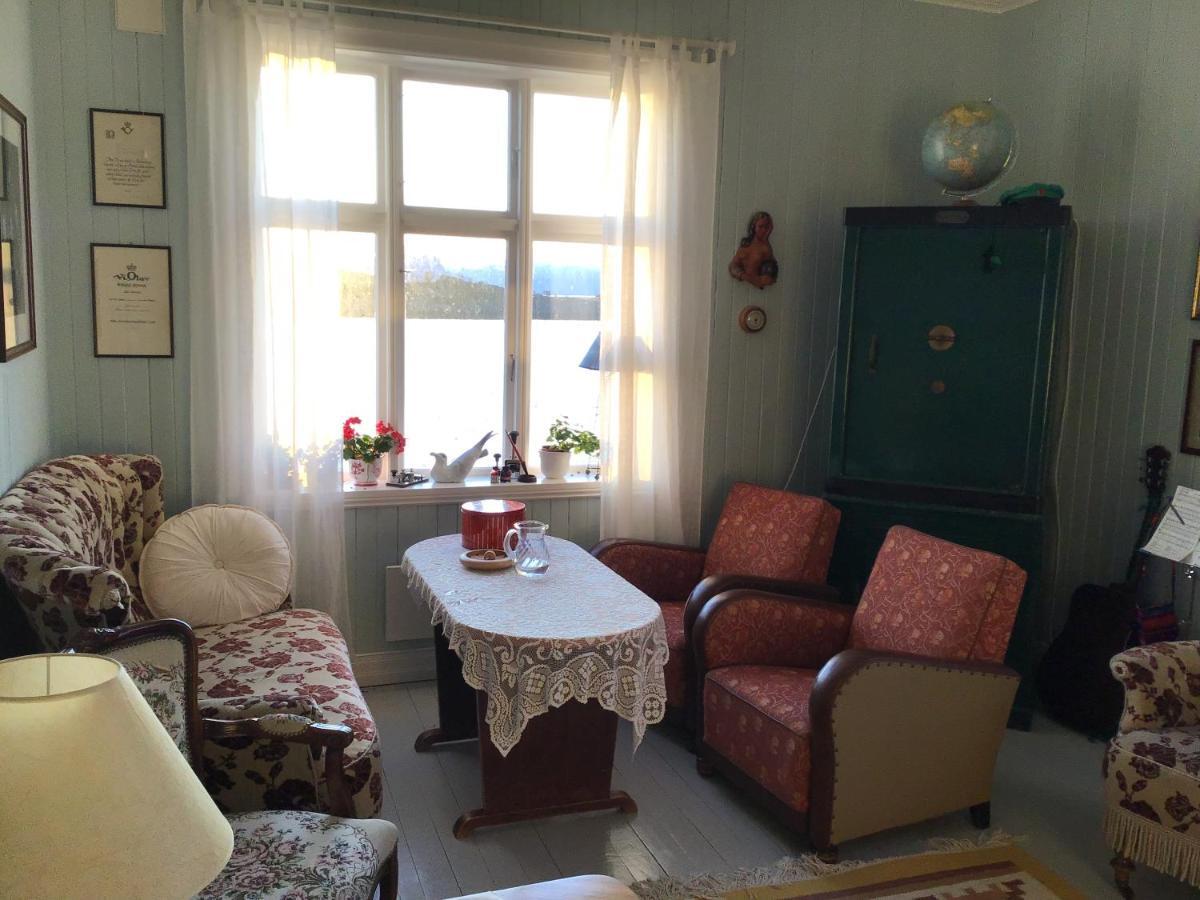 Hotel Skagakaia Bo i Vesteralen Esterno foto